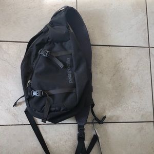 Patagonia one strap backpack